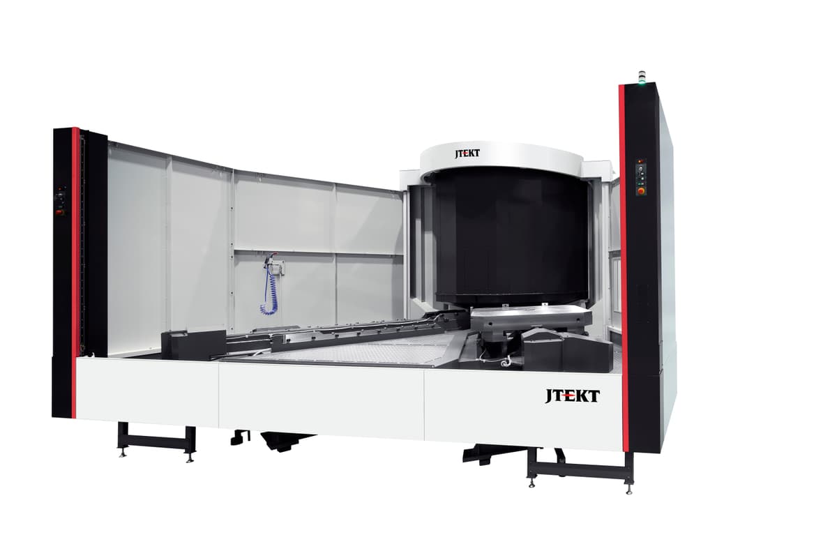 JTKET FH125000SX5 Horizontales Bearbeitungszentrum 