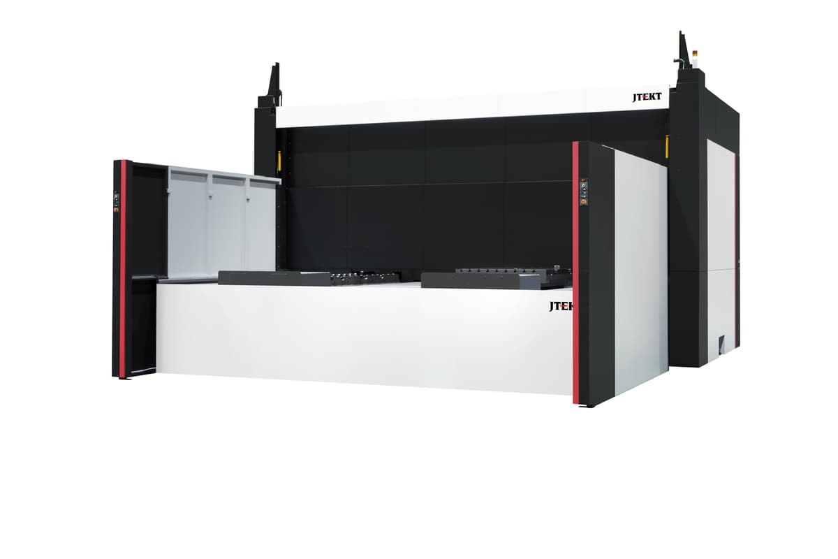 JTKET FH1600SW5-i Horizontales Bearbeitungszentrum