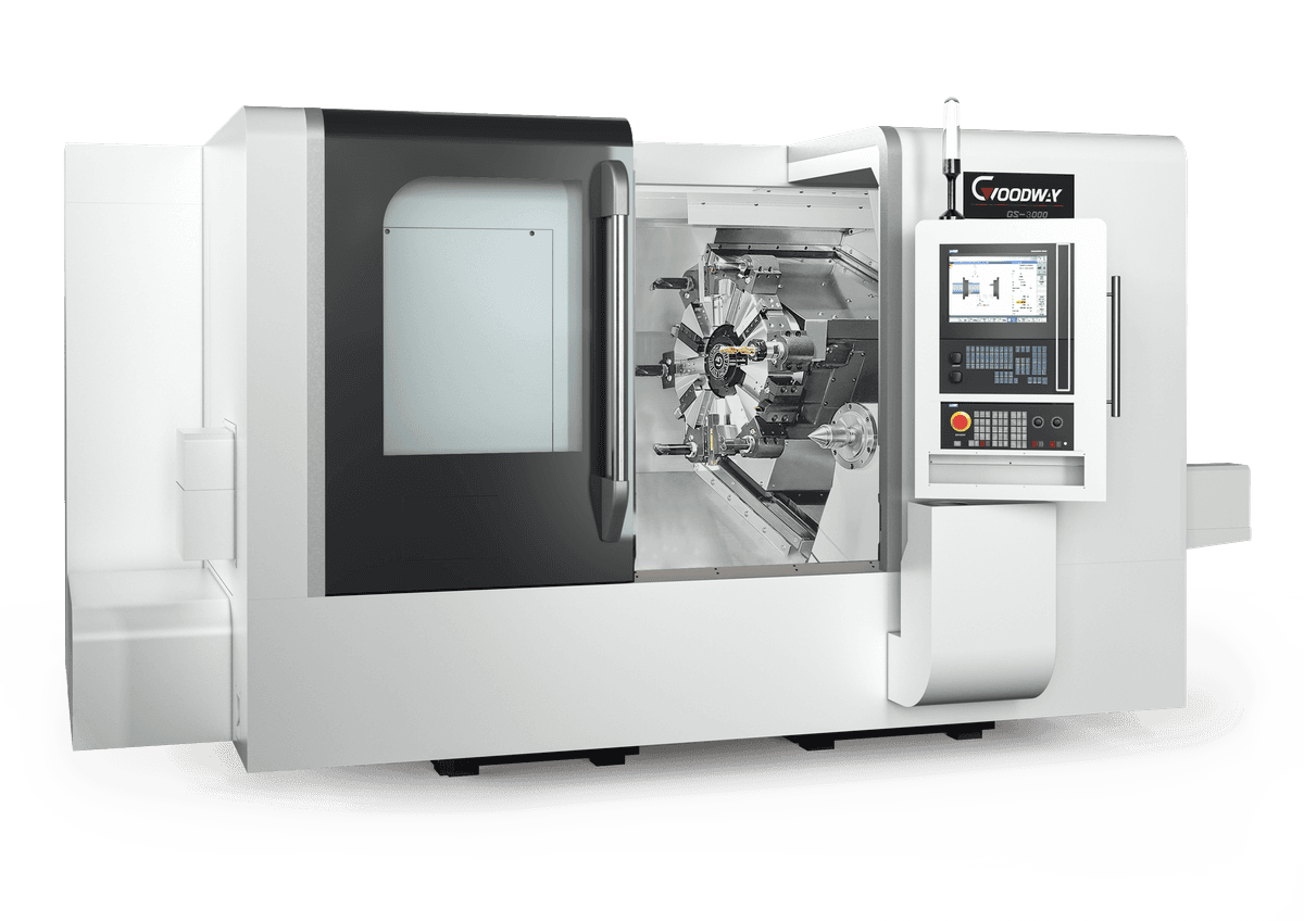 Goodway GS-3000 