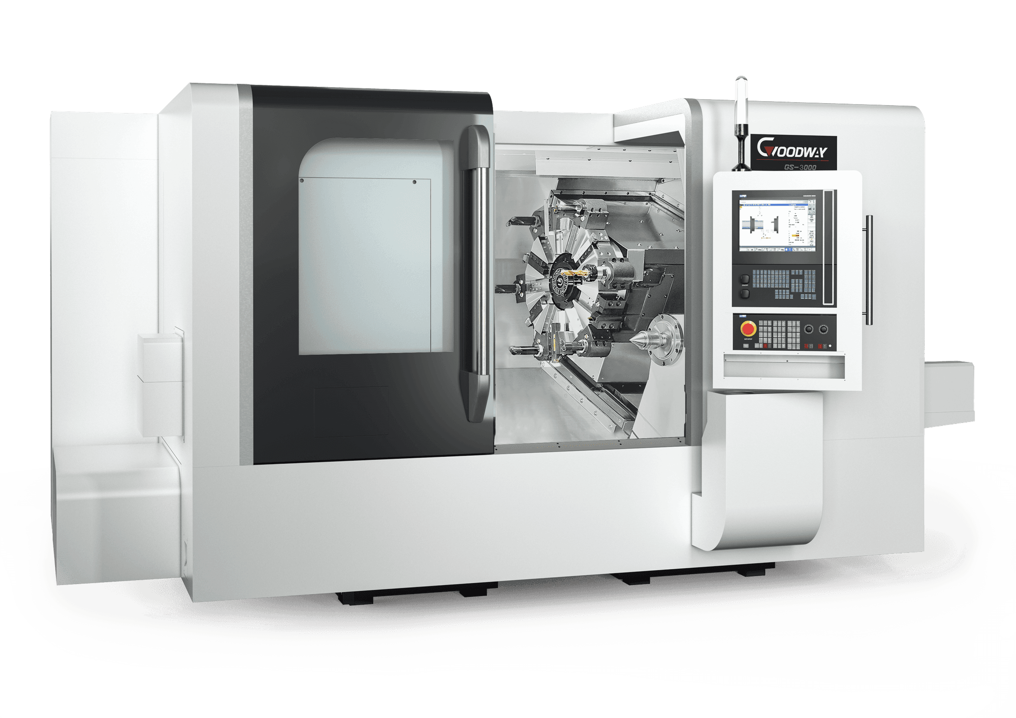 Goodway GS-3000 