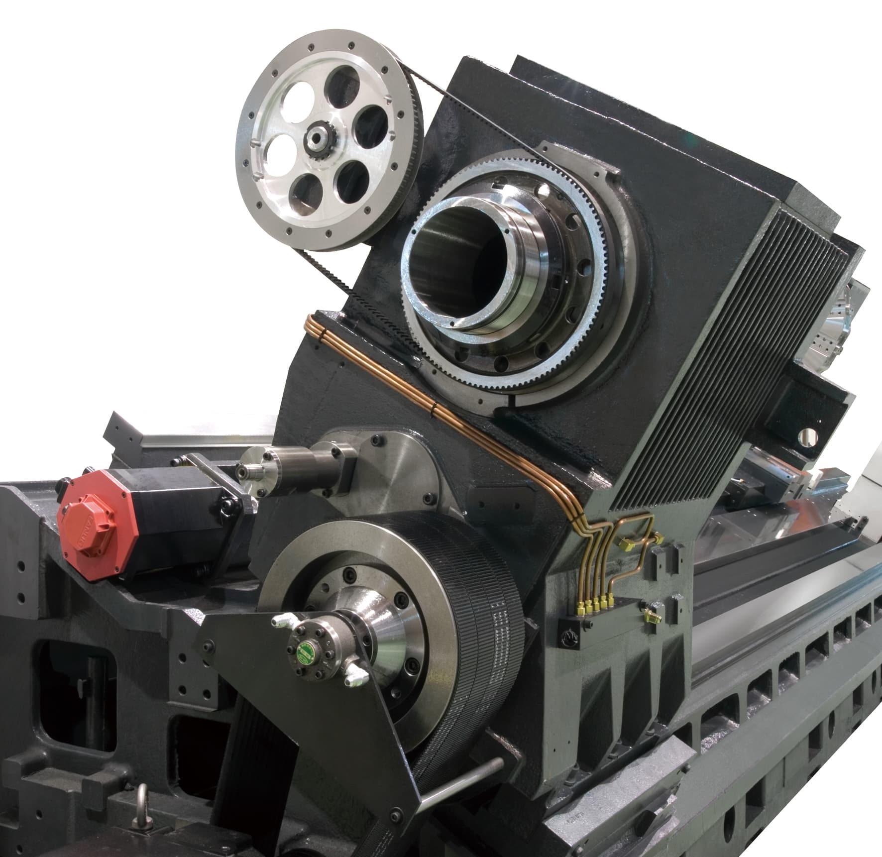 GS-4000 Spindel