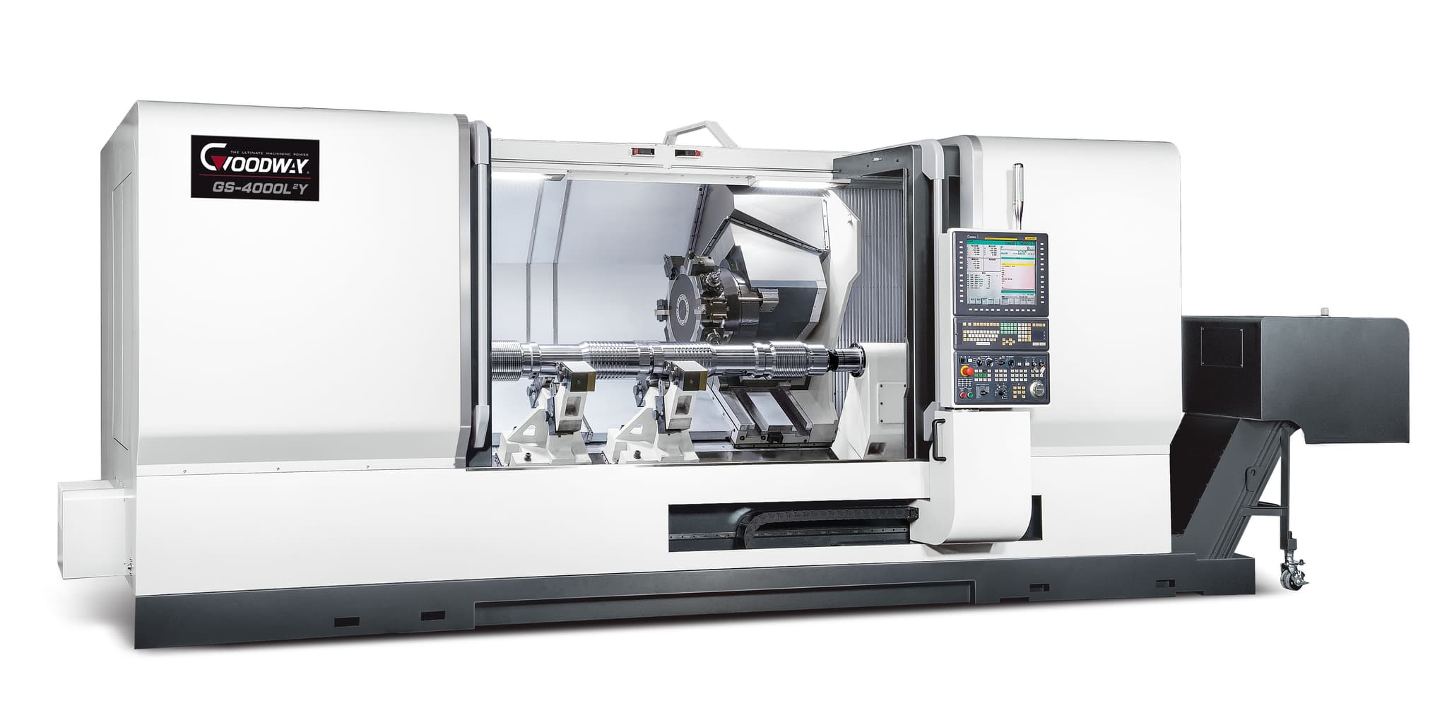 GS-4000L2Y Tür offen