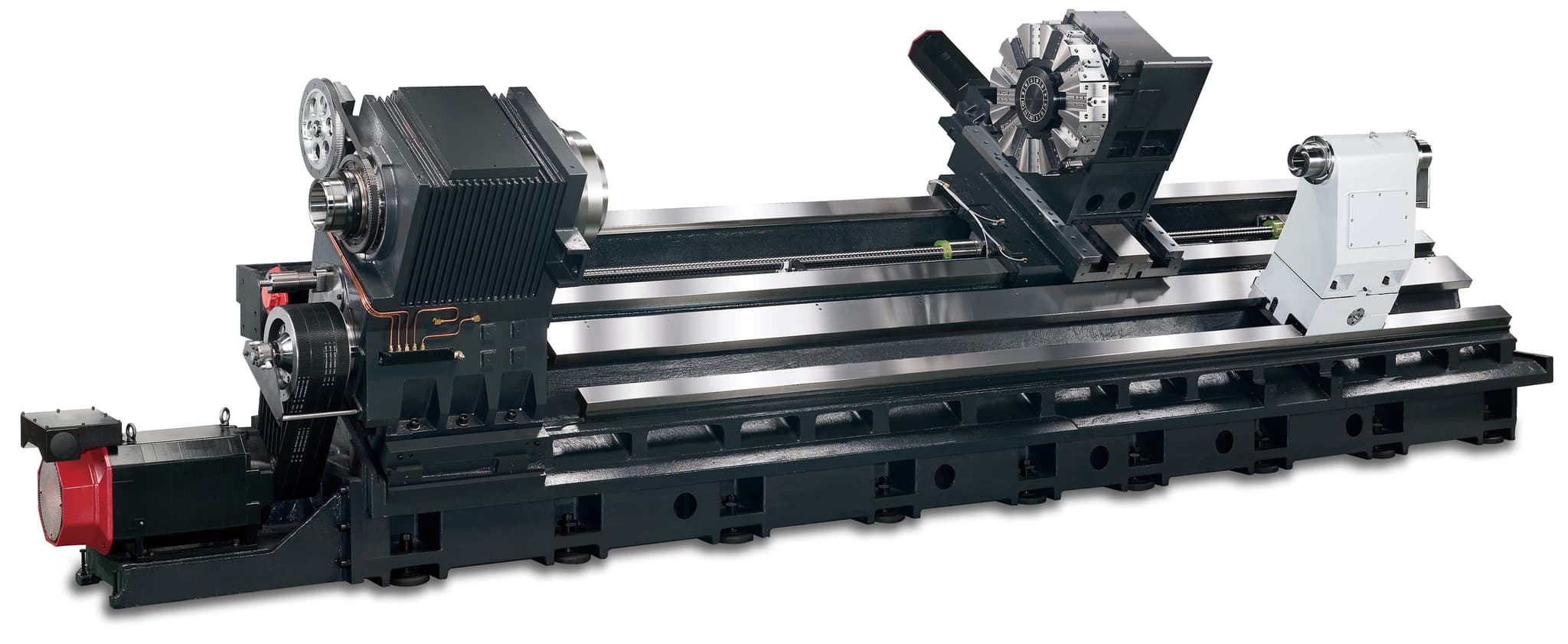 GS-4000 Maschinenkörper Langversion