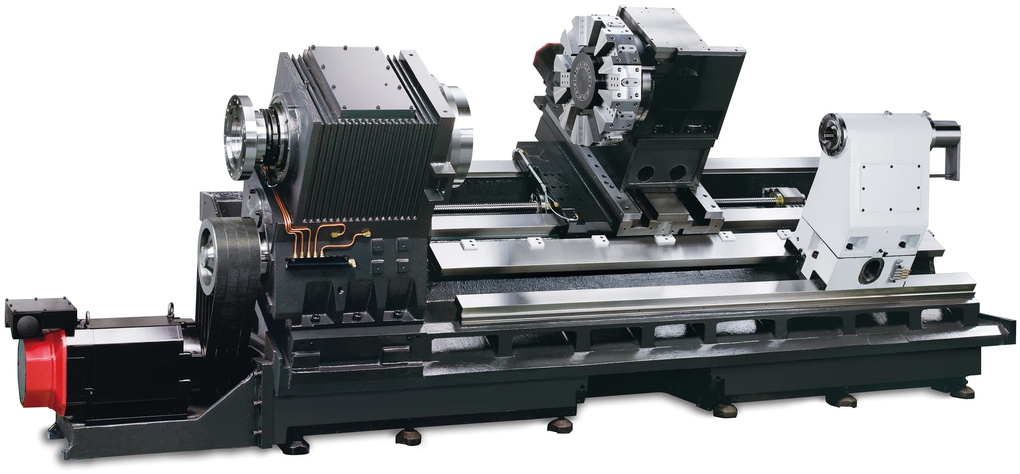 GS-4000 Maschinenkörper