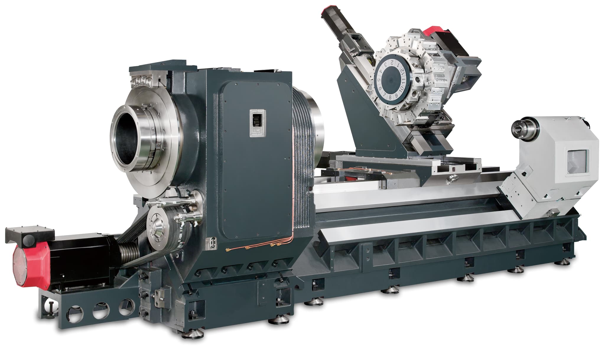 GS-8000 Maschinenkörper