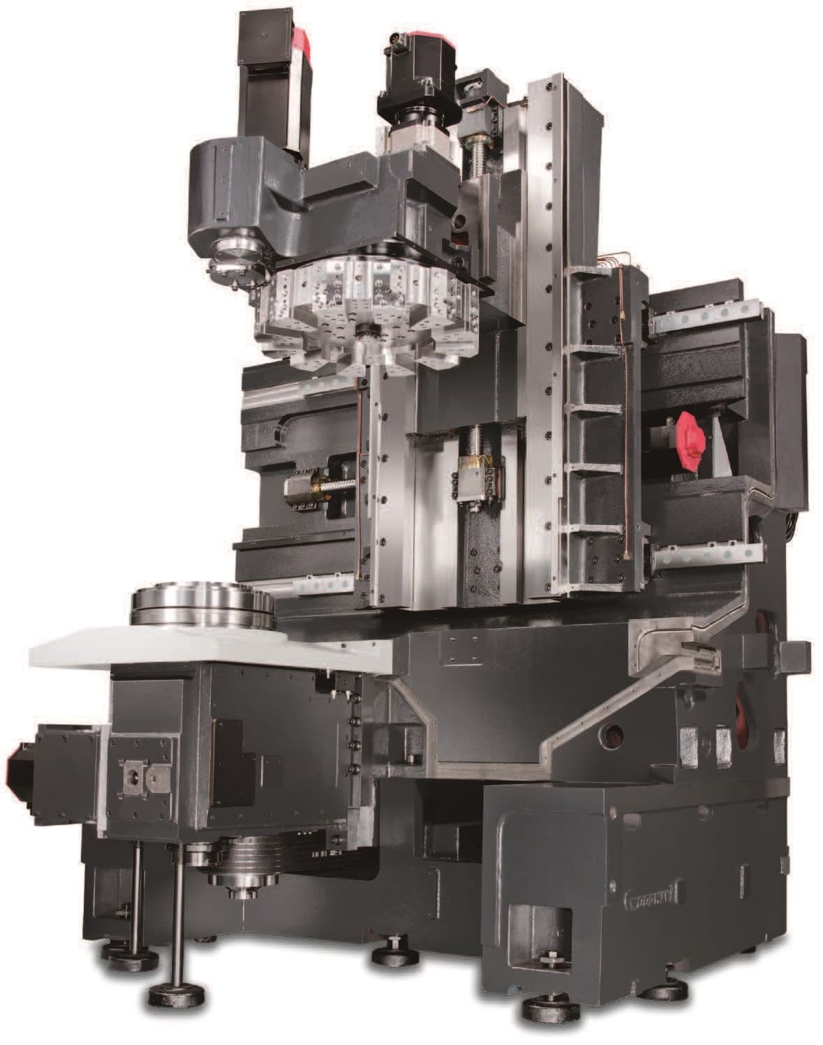 GV-1000 Maschinenkörper