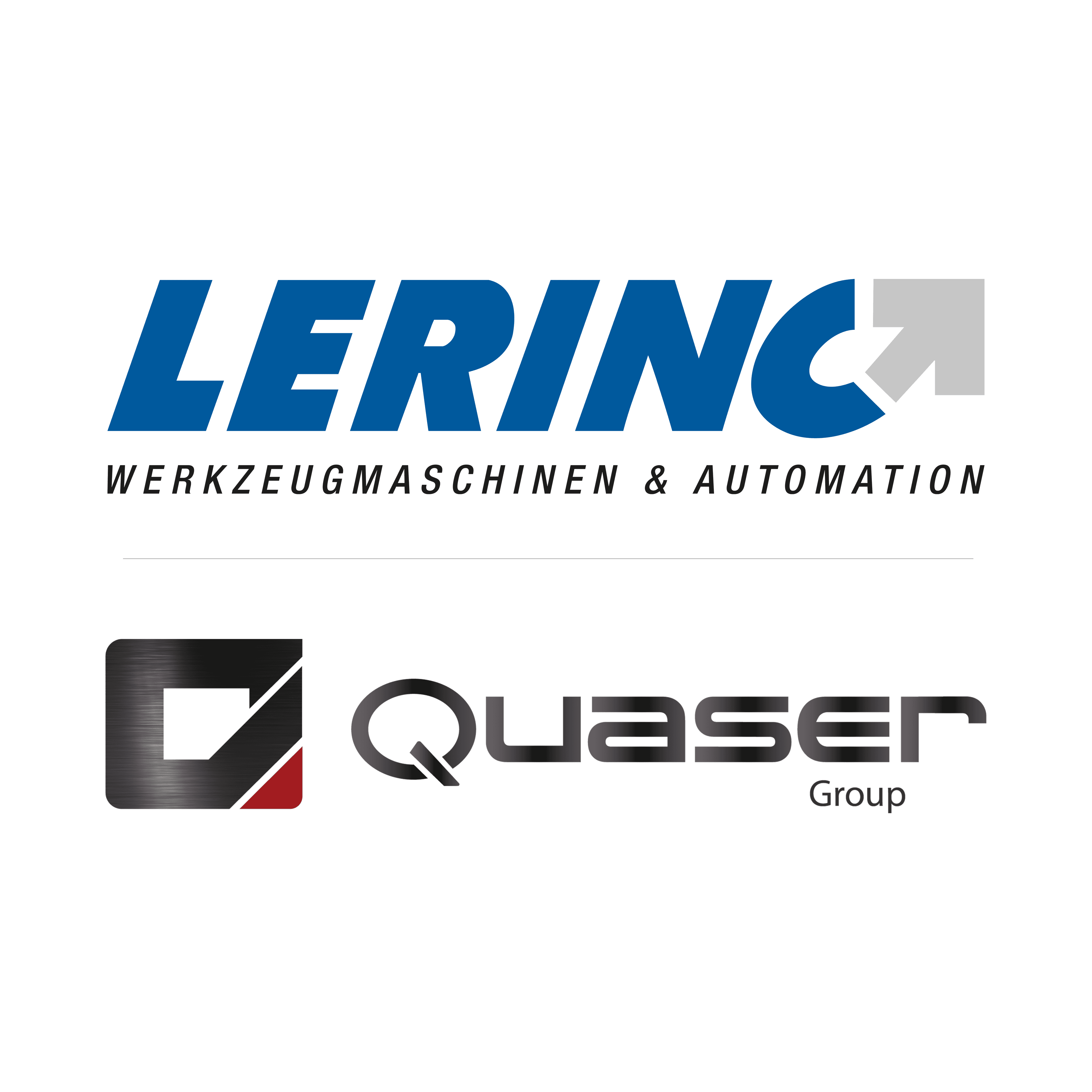 Lerinc Logo Quaser Logo