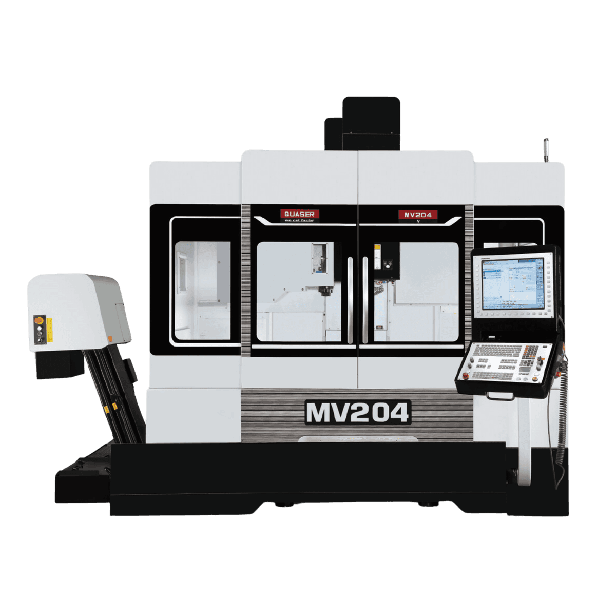 Quaser MV204 Vertikalfräsmaschine