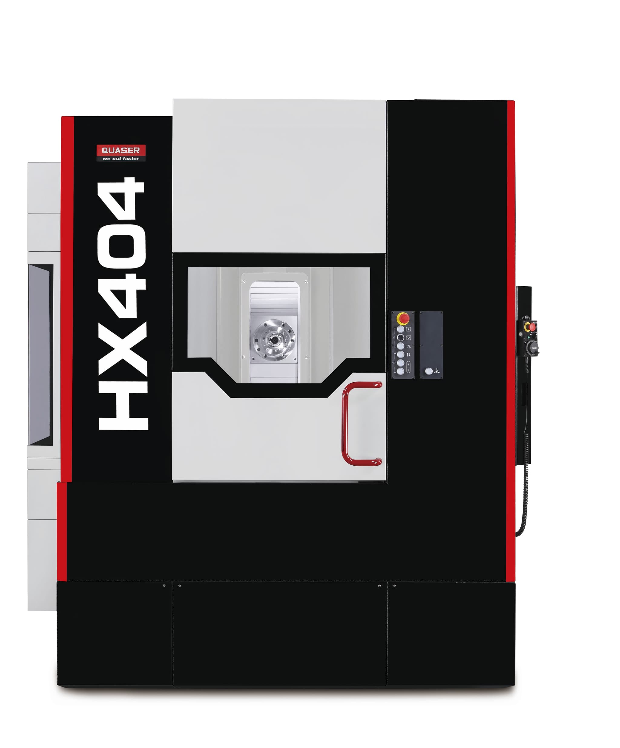 Quaser HX 404 Horizontalfräsmaschine