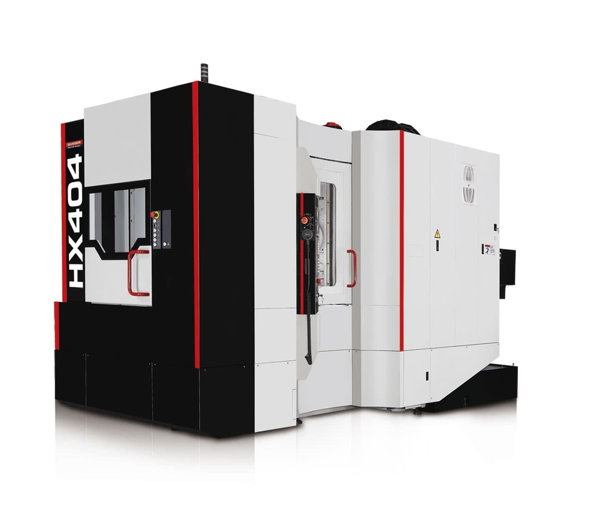 Quader HX404 Horizontalfräsmaschine