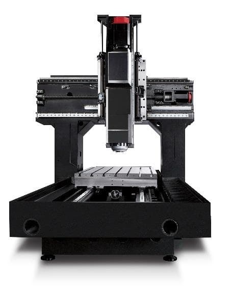 WELE RB216 Maschinenbett Portalfräsmaschine