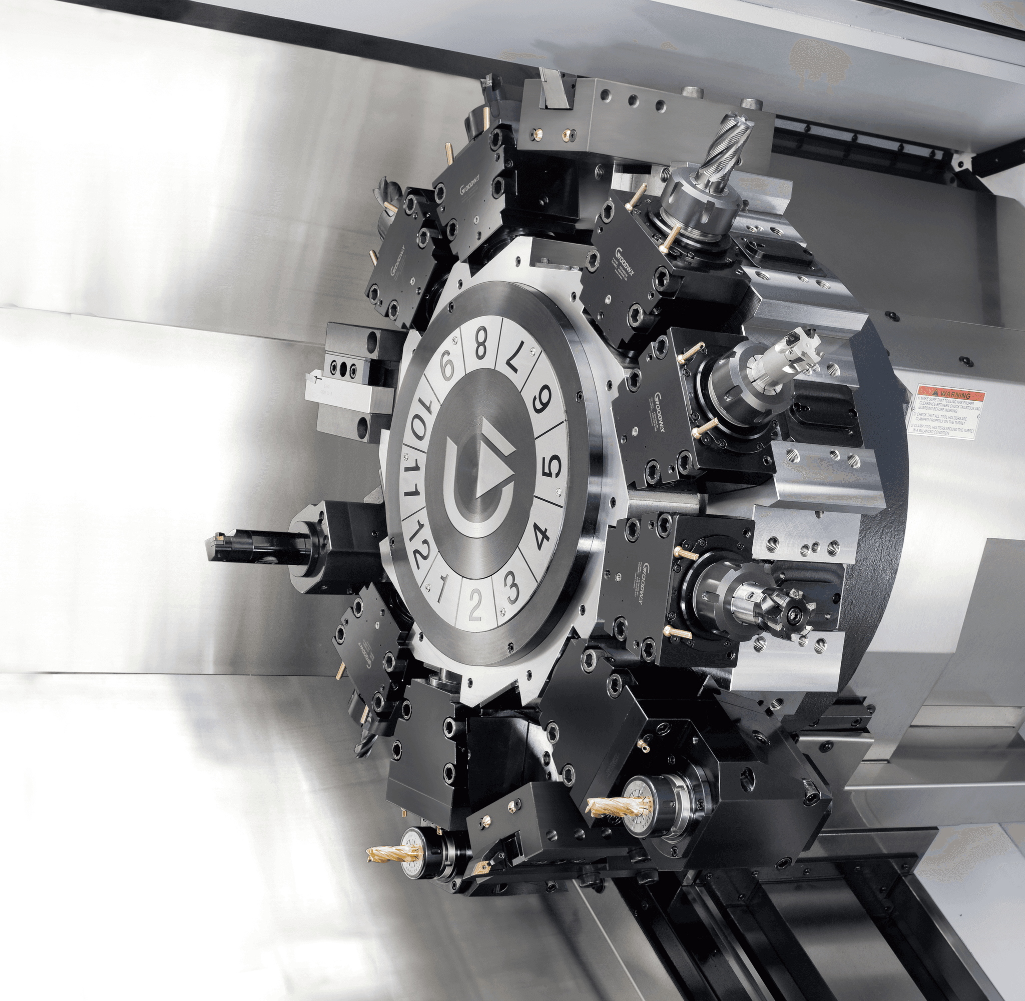 GS-6000 Revolver