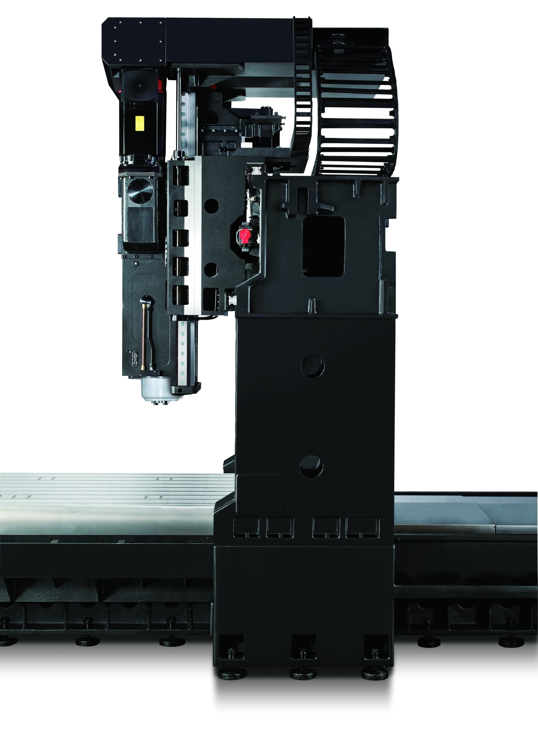 WELE SB216 Portal Seite Portalfräsmaschine