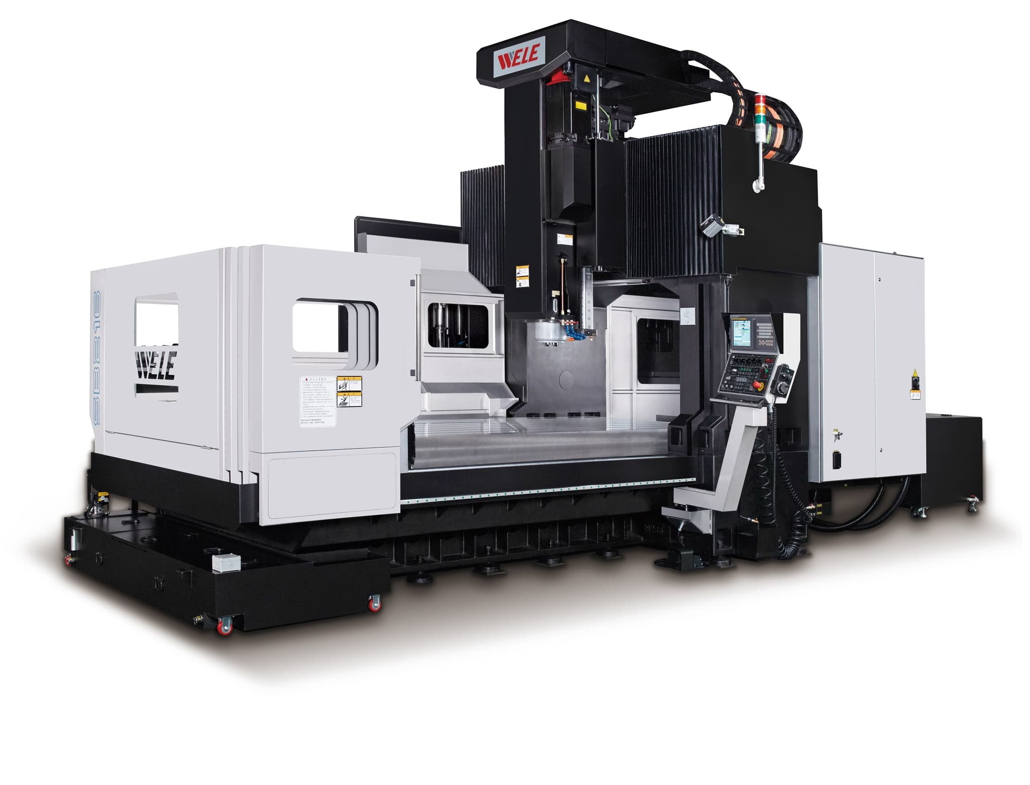 WELE SB216 Portalfräsmaschine
