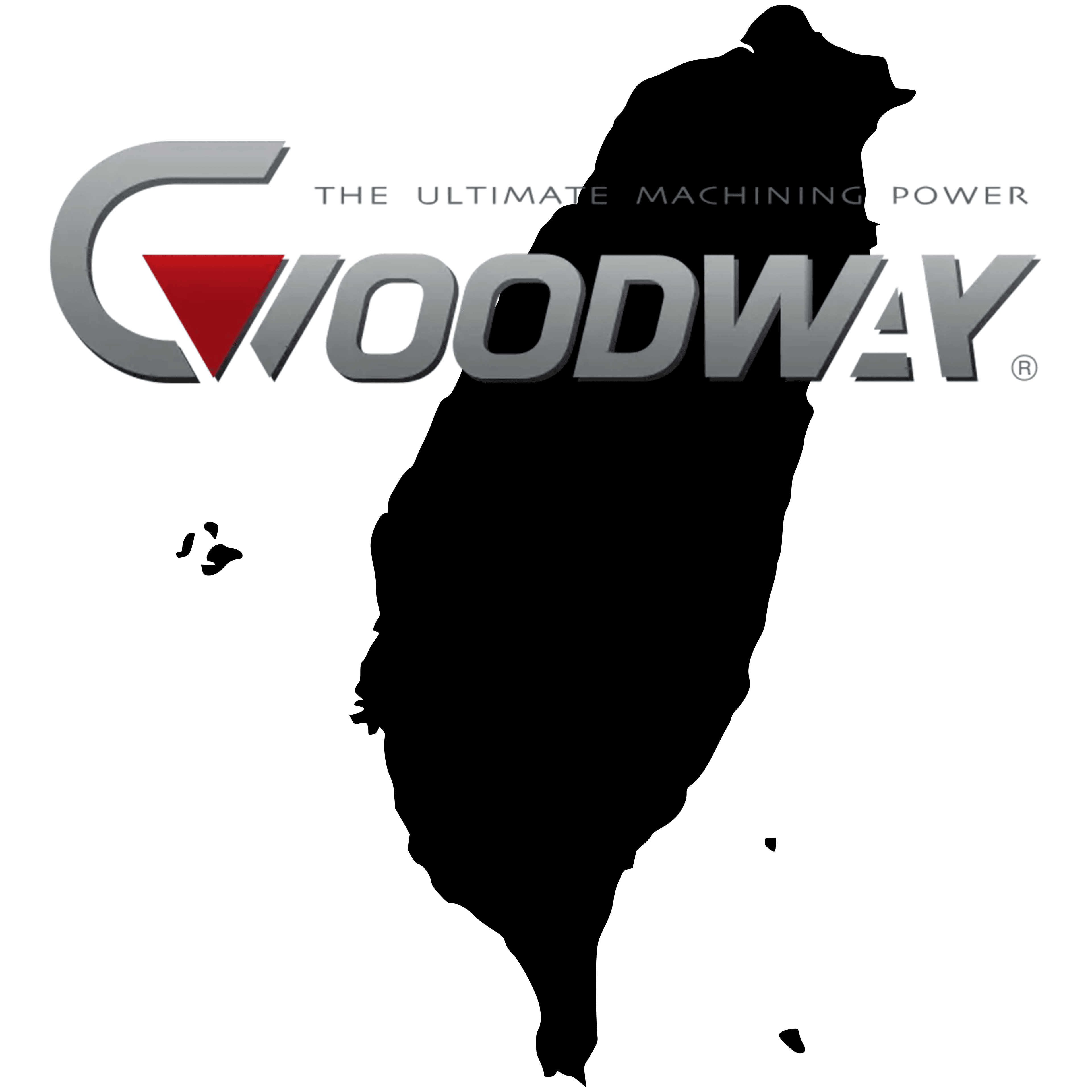 Goodway Taiwan Map