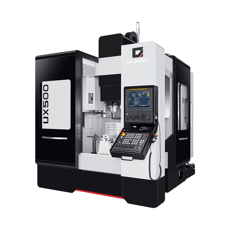 Quaser UX500 5-Achsen-Fräsmaschine