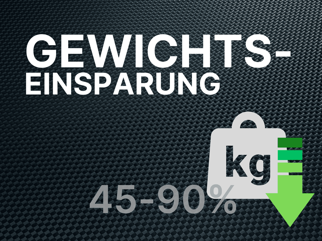 CFK Technology CFRP Technology Gewichtseinsparung