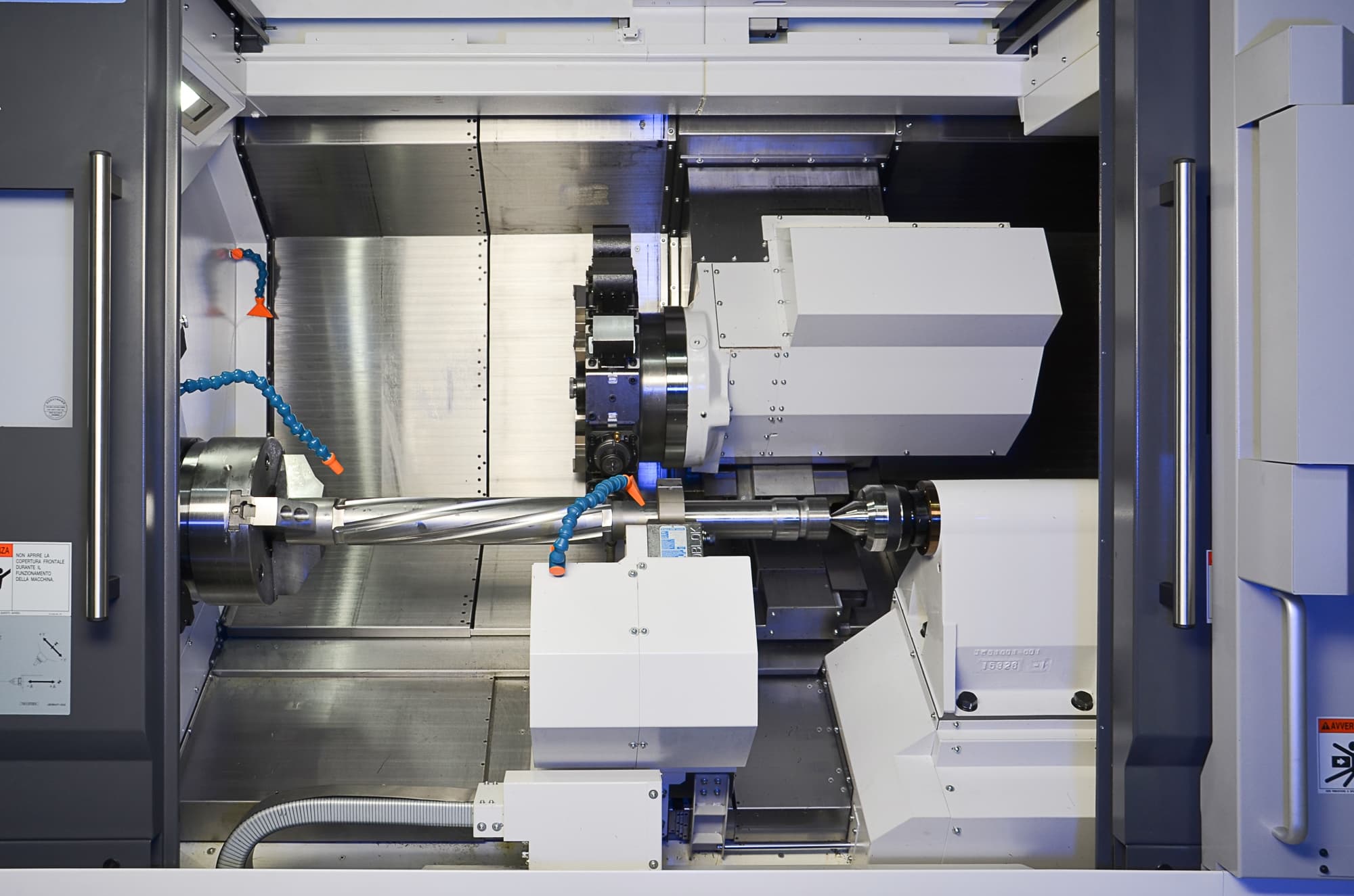 Takisawa TS-5000Y Innenraum Horizontaldrehmaschine